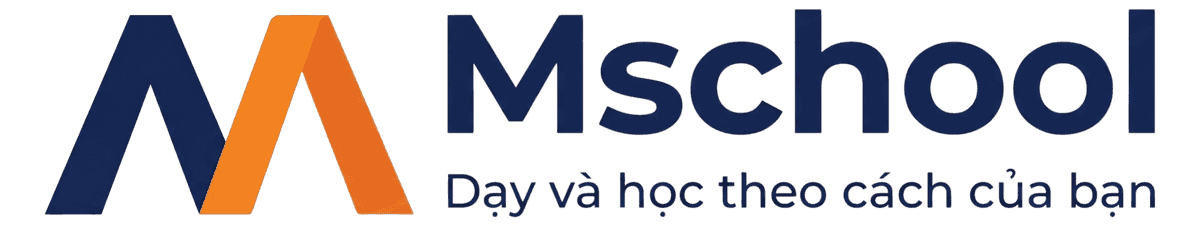Mschool Logo